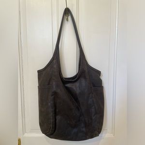 Rough and Tumble Market Bag.